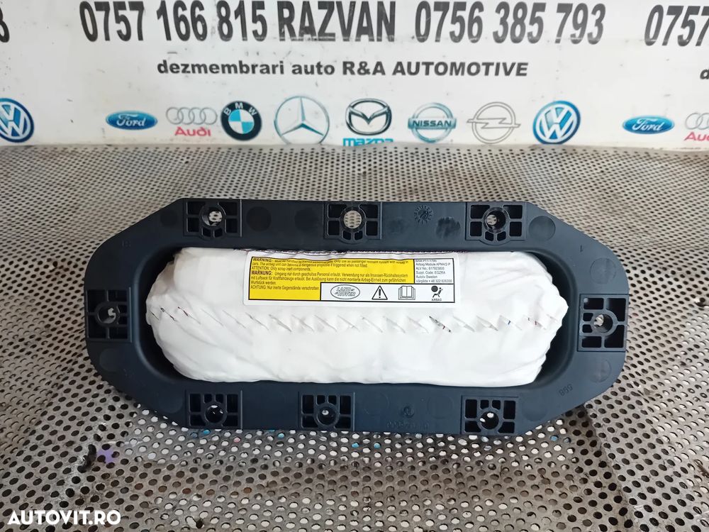 Airbag Pasager Range Rover Evoque L538 An 2011-2018 - 5