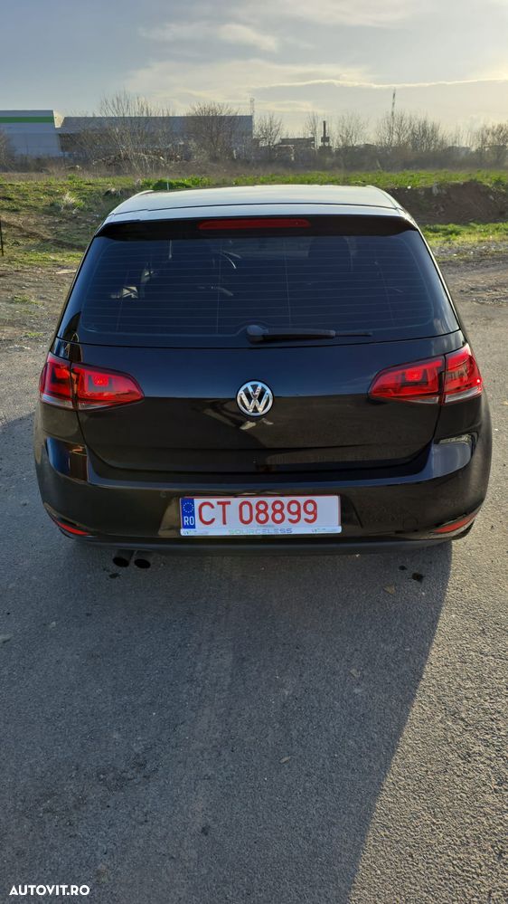Volkswagen Golf 1.4 TSI BlueMotion Technology Highline - 12