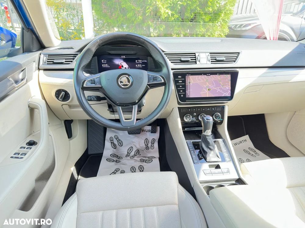 Skoda Superb Combi 1.4 TSI PHEV Style - 19