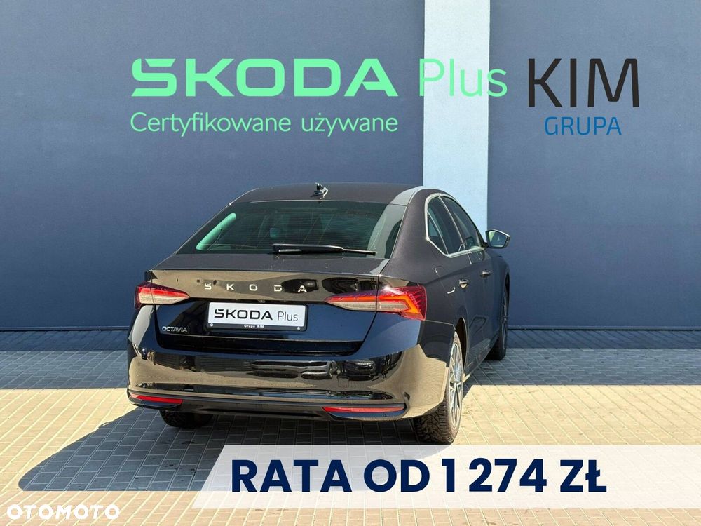 Skoda Octavia 1.5 TSI mHEV Edition 130 Selection DSG - 3