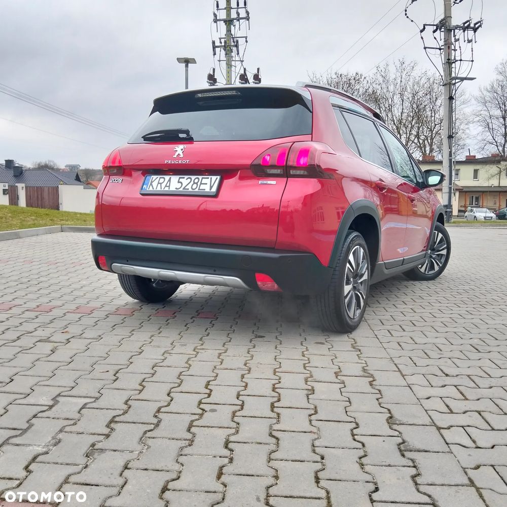 Peugeot 2008 PureTech 130 GPF Stop&Start Crossway - 6
