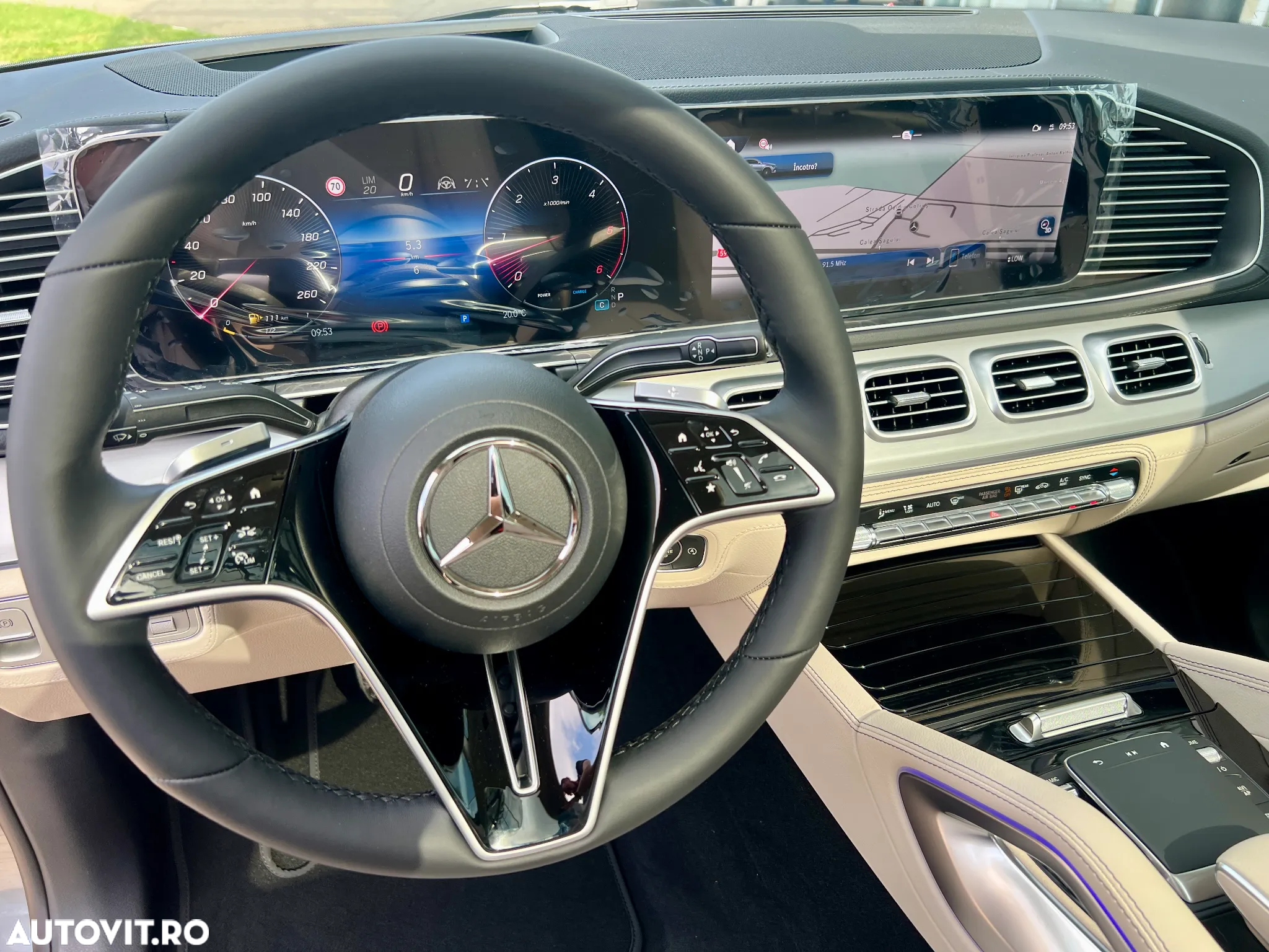 Mercedes-Benz GLE Coupe 450 d 4MATIC - 11