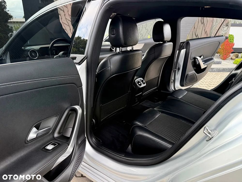 Mercedes-Benz CLA 180 d 8G-DCT Edition AMG Line - 20