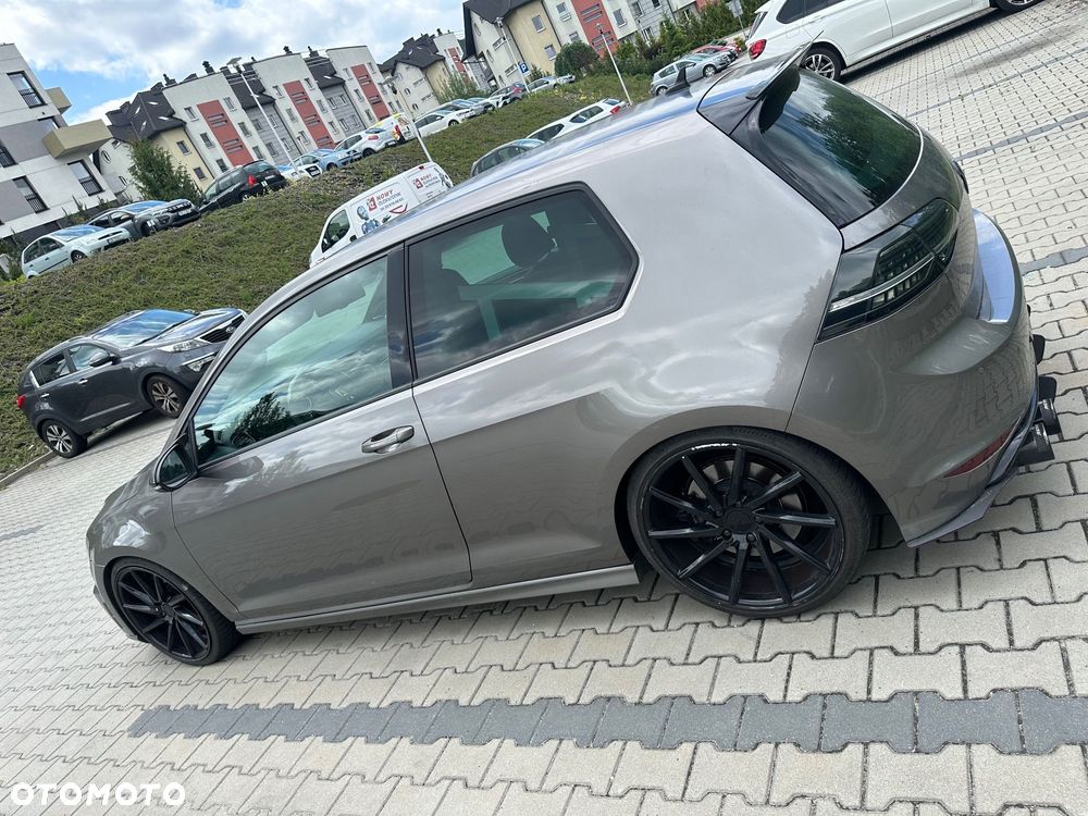 Volkswagen Golf 2.0 TSI BMT 4Mot R DSG - 10
