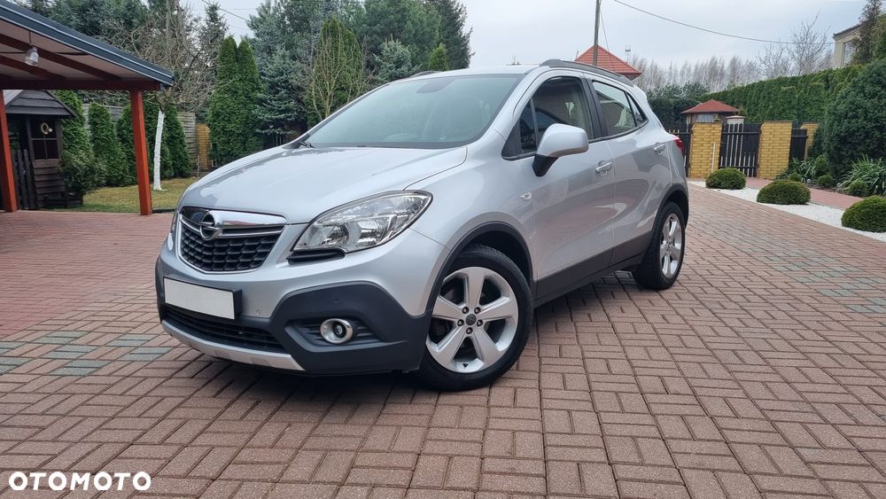 Opel Mokka 1.4 T Enjoy - 1