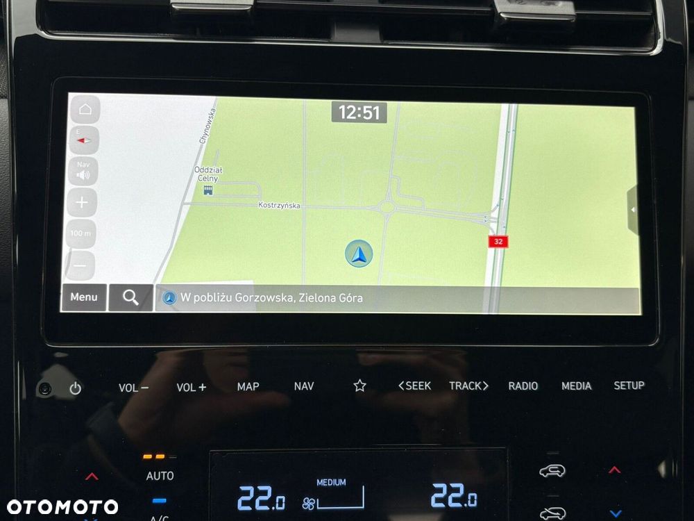 Hyundai Tucson 1.6 T-GDi 48V N Line 2WD DCT - 24