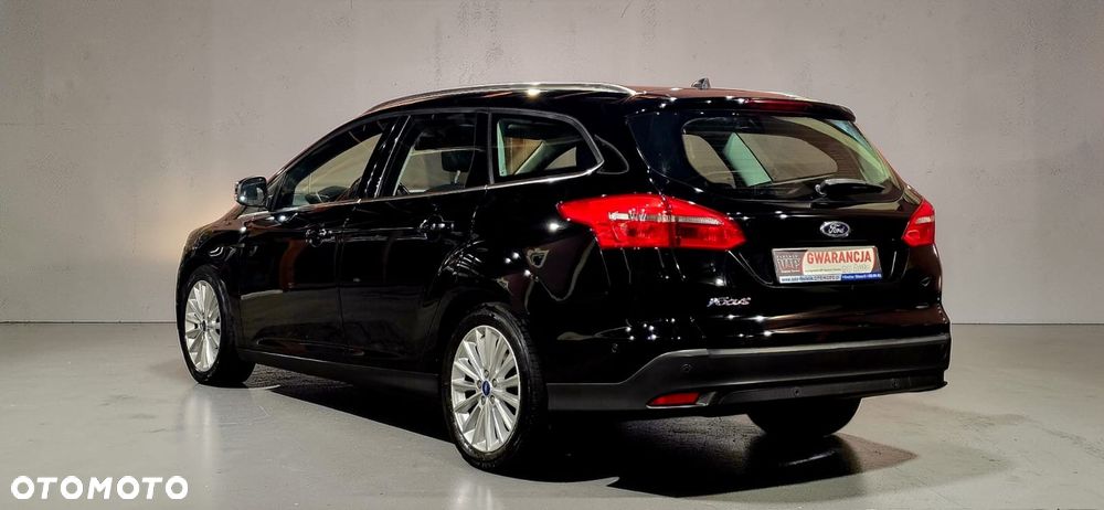 Ford Focus 1.0 EcoBoost Titanium - 22