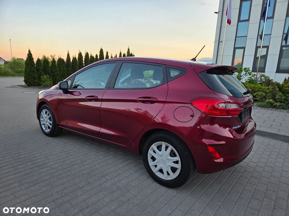 Ford Fiesta - 2
