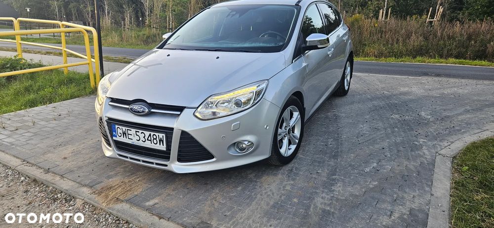 Ford Focus 2.0 TDCi Titanium MPS6 - 1