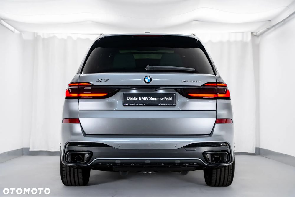 BMW X7 - 8
