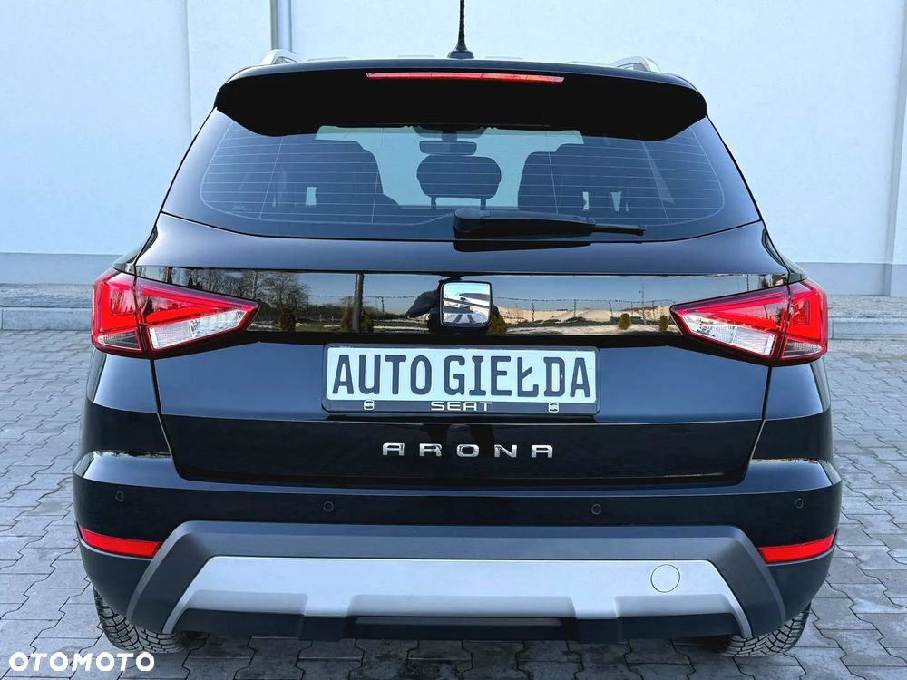 Seat Arona 1.6 TDI DSG XCELLENCE - 14