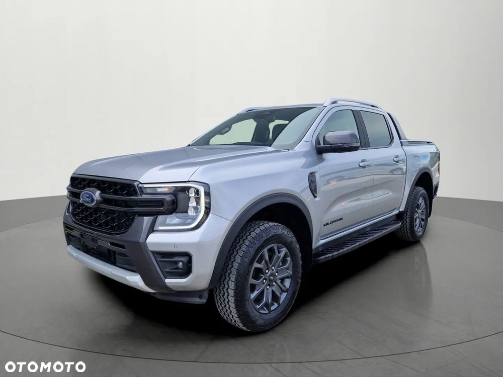 Ford Ranger Wildtrak