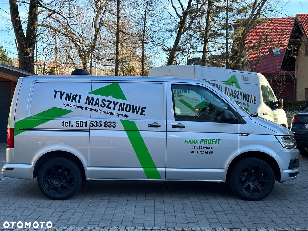 Volkswagen TRANSPORTER - 4