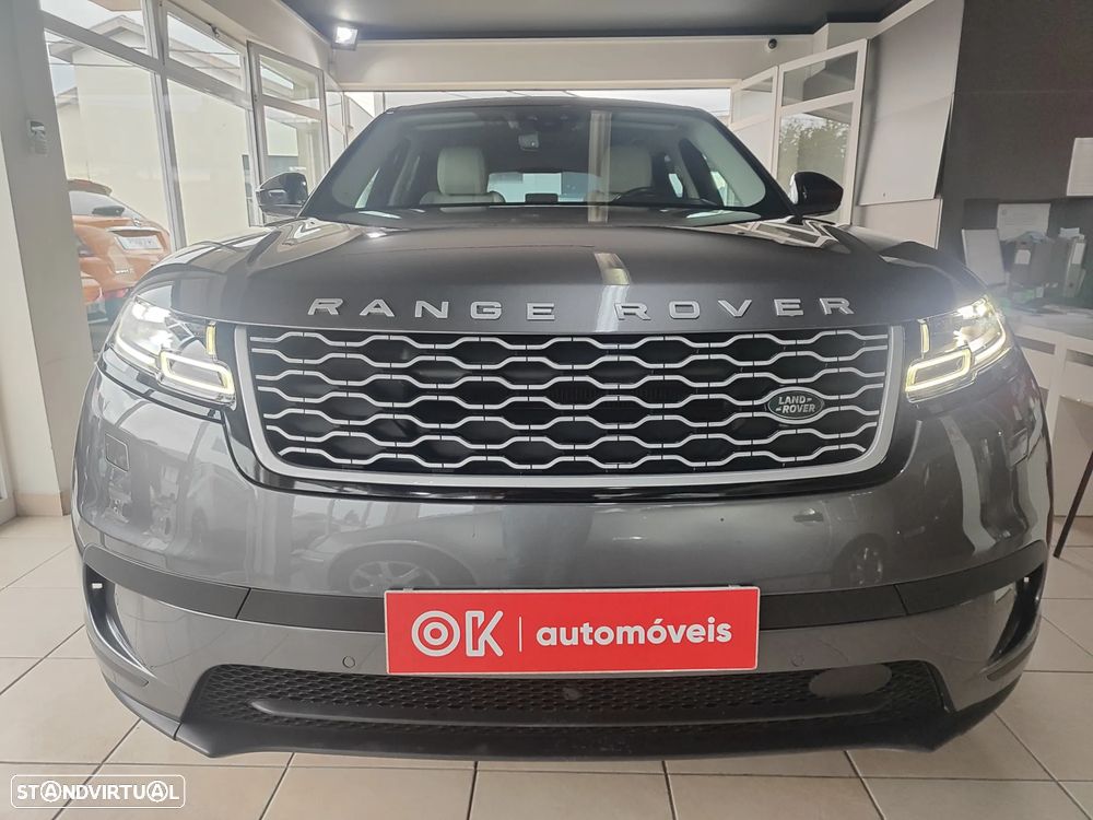 Land Rover Range Rover Velar 2.0 D R-Dynamic HSE - 4