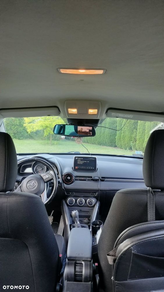 Mazda CX-3 SKYACTIV-D 105 FWD Center-Line - 10