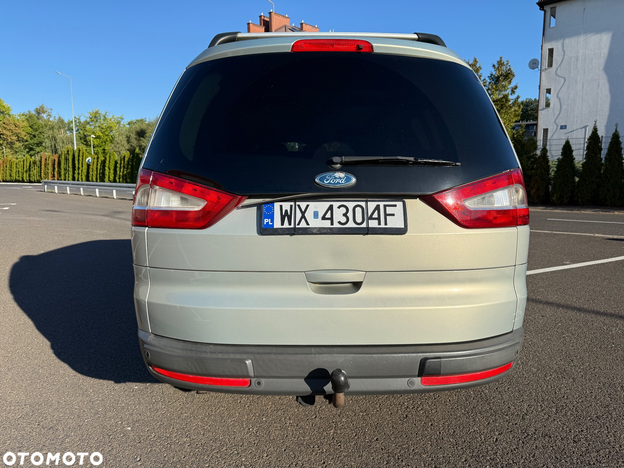 Ford Galaxy 2.3 Ghia - 13