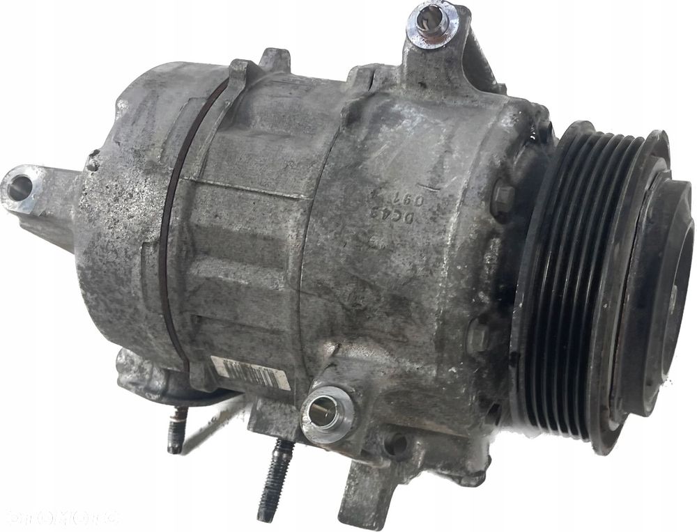 FORD F150 LIFT 17- 2.7 V6 SPRĘŻARKA KLIMATYZACJI - 1