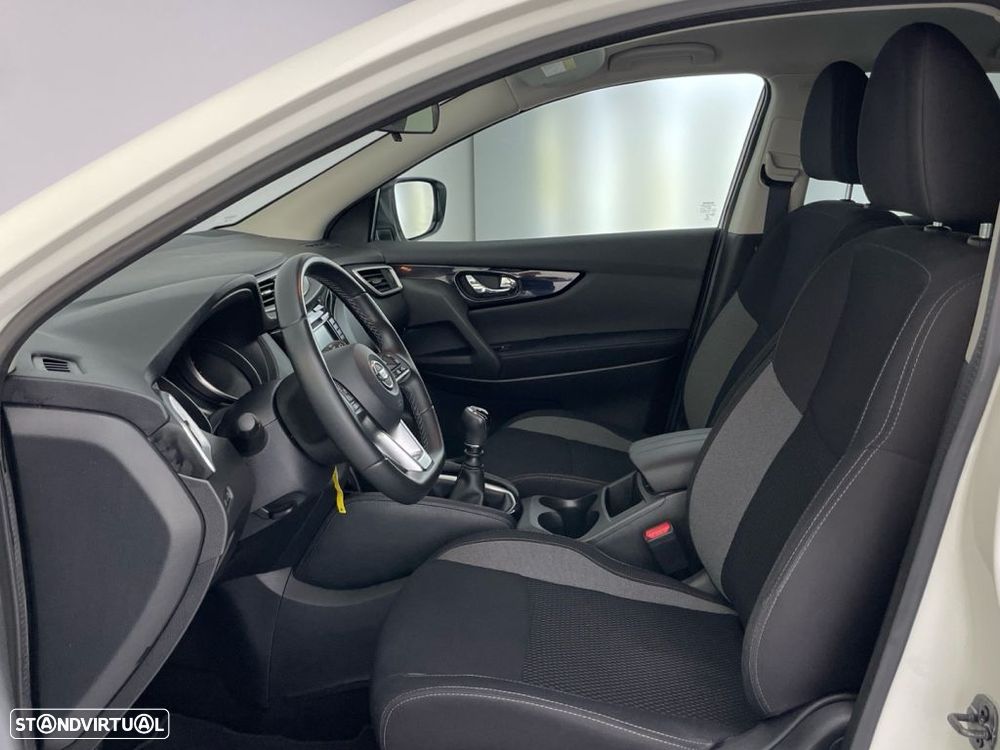 Nissan Qashqai 1.5 dCi Acenta - 11