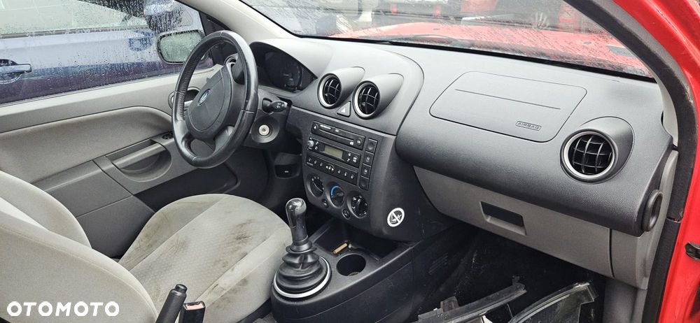 FORD FIESTA MK5 02 - 05 1.6 16V DURATEC FYJB - LICZNIK ZEGARY - 26