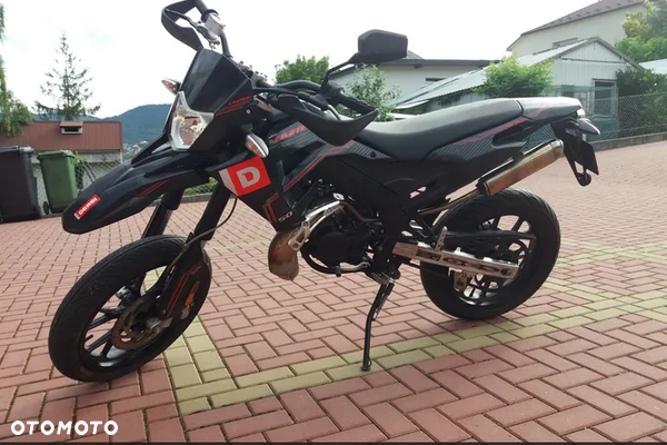 Yamaha DT