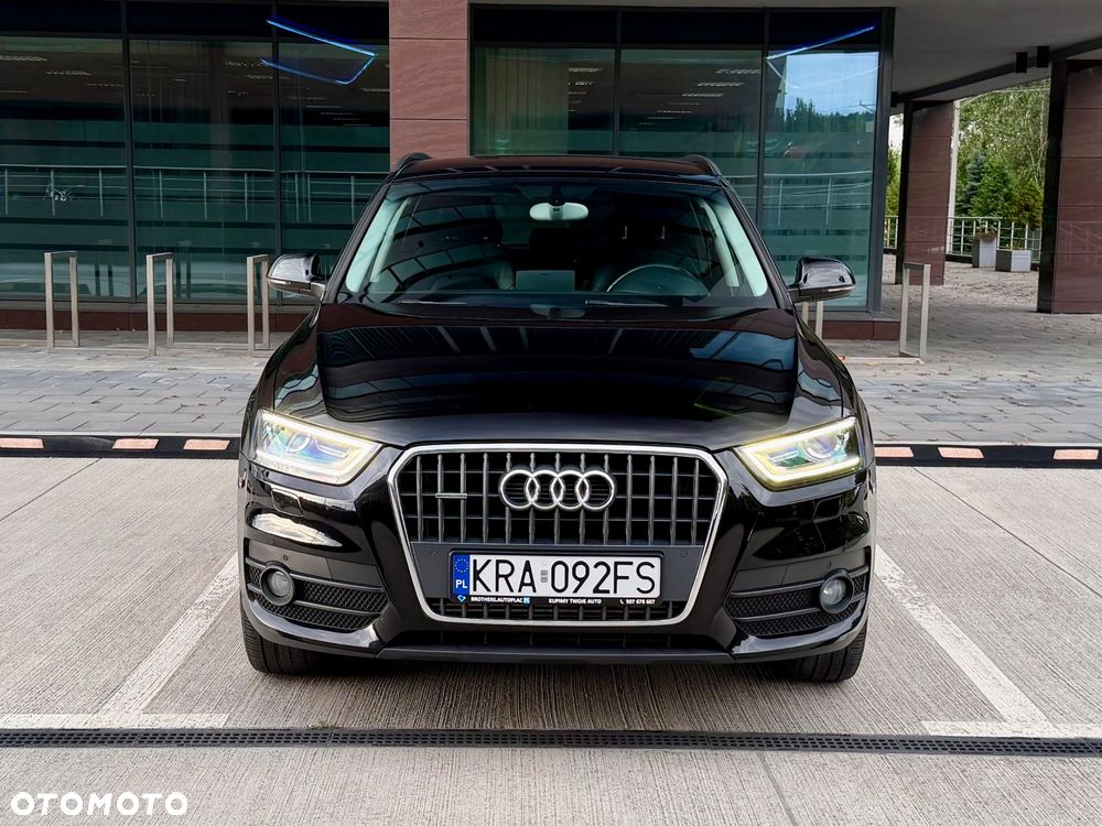 Audi Q3 2.0 TDI Quattro Edycja Specjalna S tronic - 9