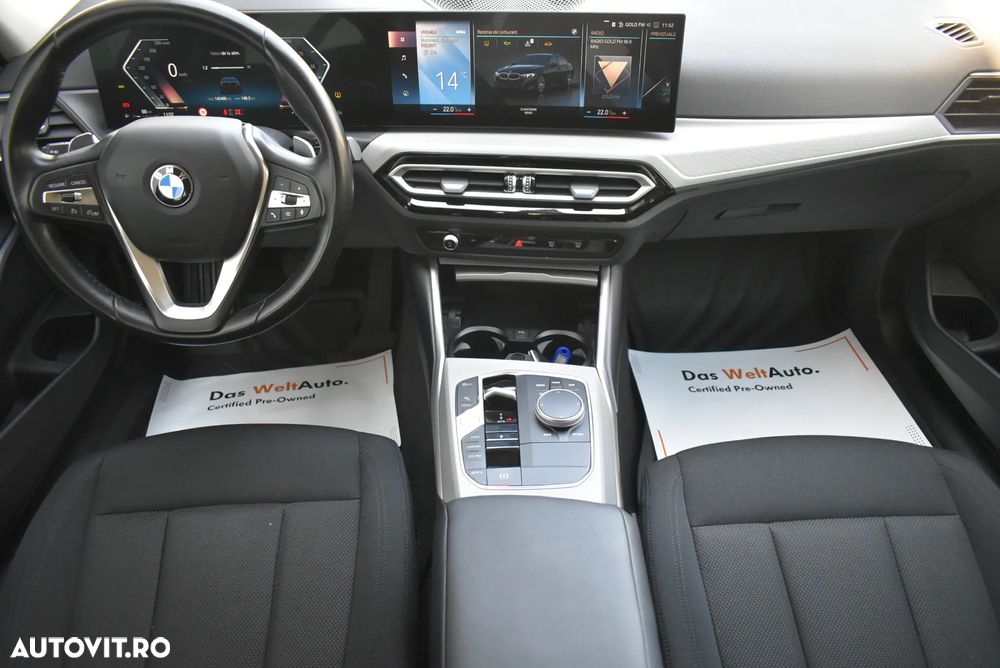 BMW Seria 3 - 22