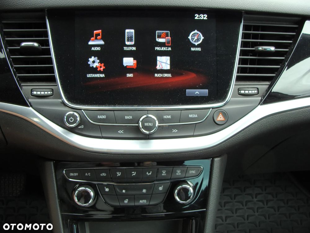 Opel Astra 1.4 Turbo Start/Stop Automatik Innovation - 15