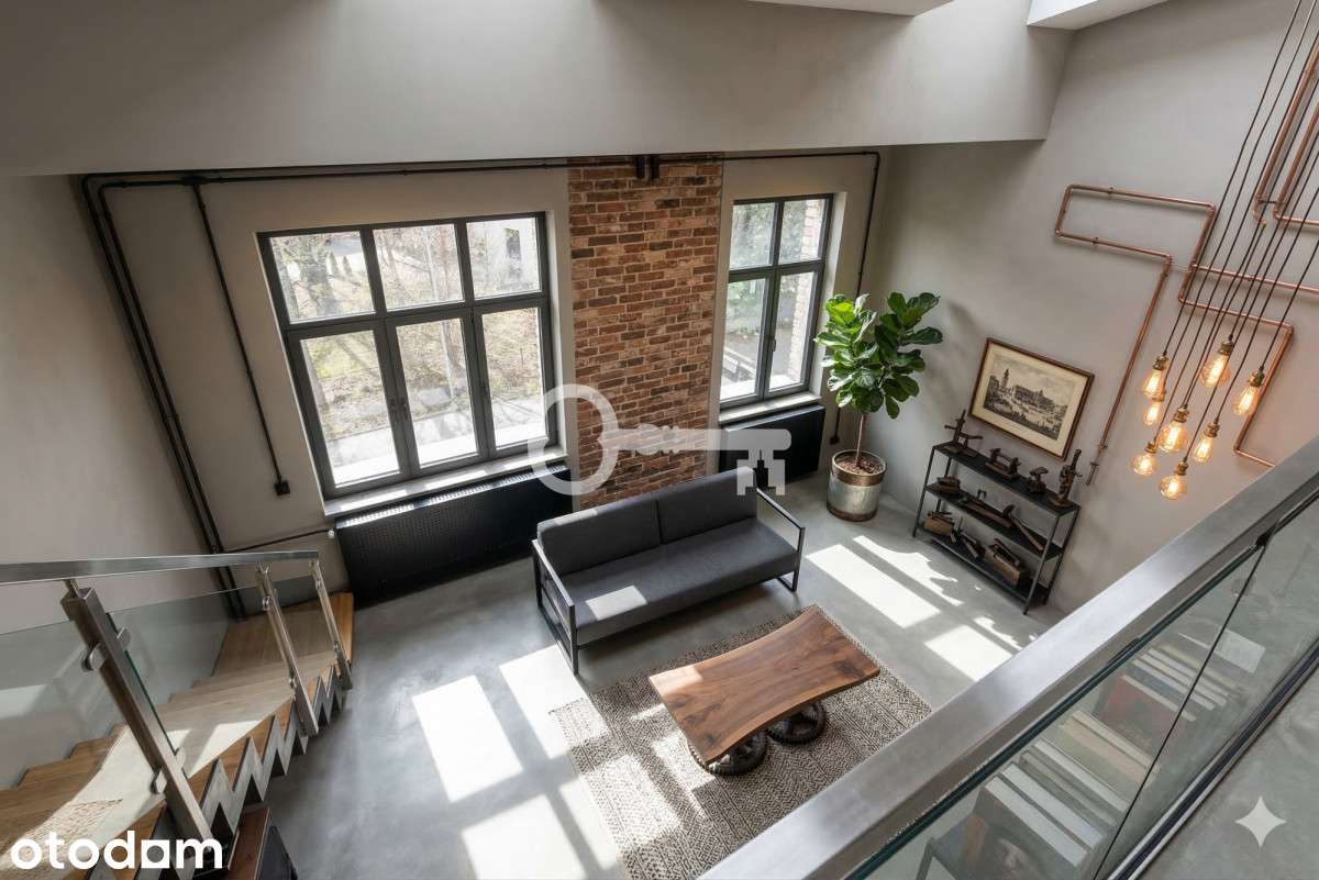 Fabryka koronek | Loft Style | Świetny Układ