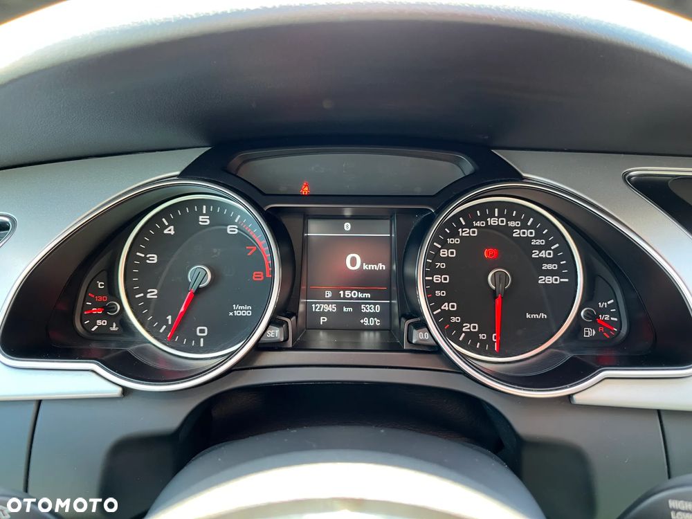 Audi A5 Sportback 1.8 TFSI multitronic - 11