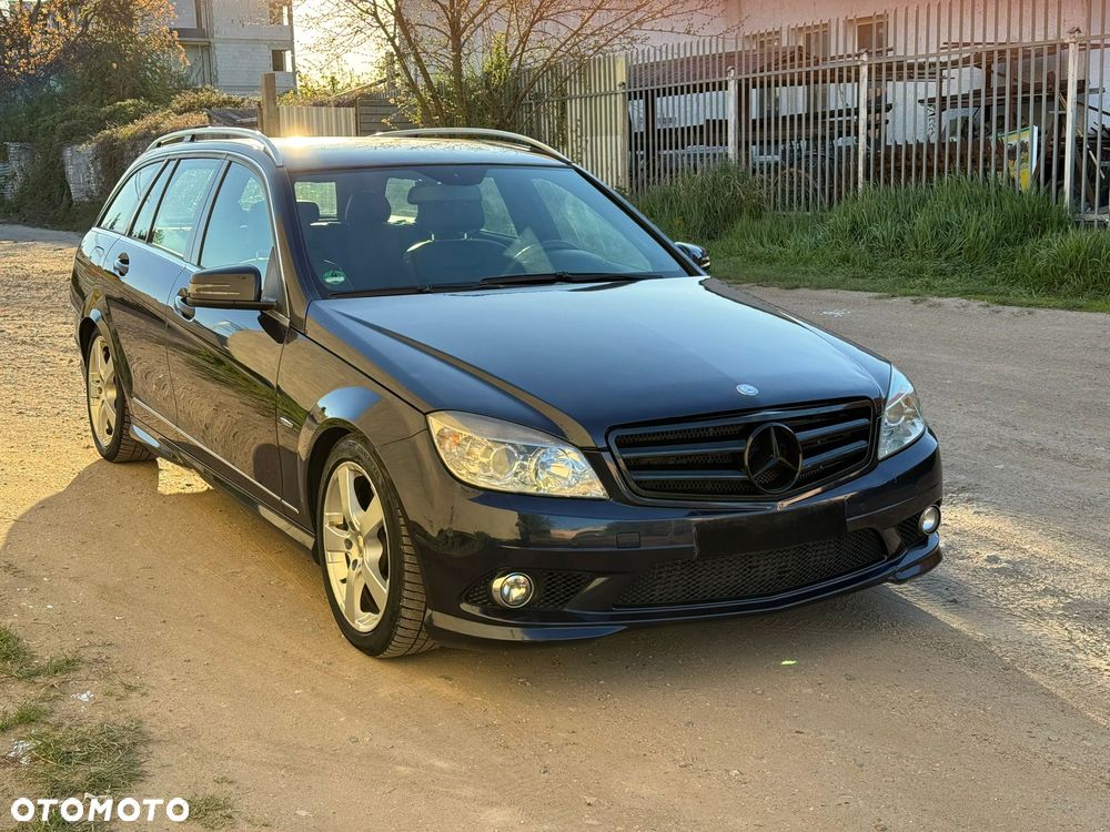 Mercedes-Benz Klasa C 30 T CDI AMG - 8