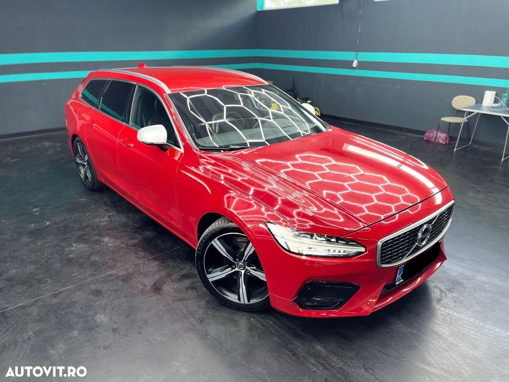 Volvo V90 D4 R-Design - 5