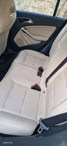 Mercedes-Benz CLA 200 d Shooting Brake Aut. - 5