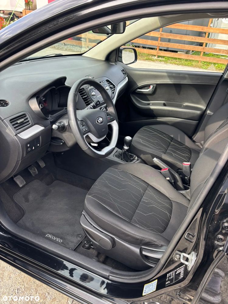 Kia Picanto 1.2 Fifa World Cup Edition - 18