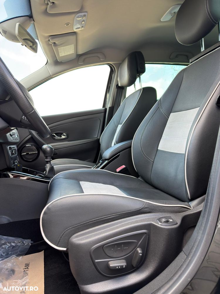 Renault Megane ENERGY dCi 110 Start & Stop Bose Edition - 8