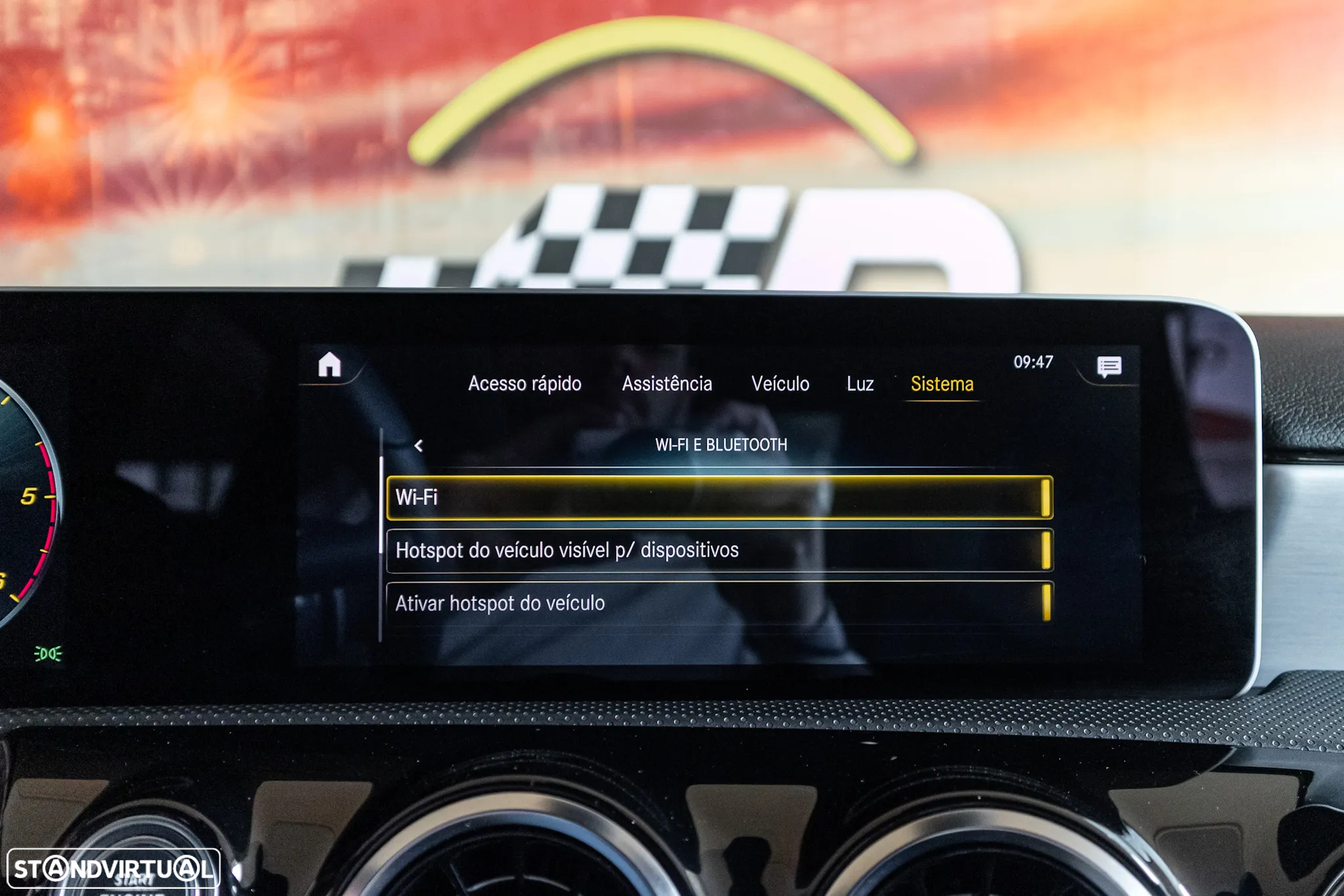 Mercedes-Benz A 180 d AMG Line Aut. - 17