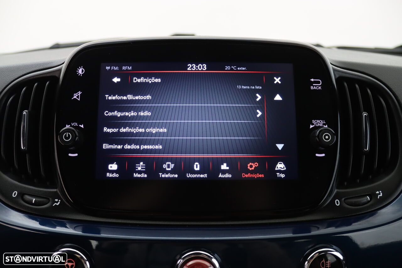 Fiat 500C 1.0 Hybrid Dolcevita - 28
