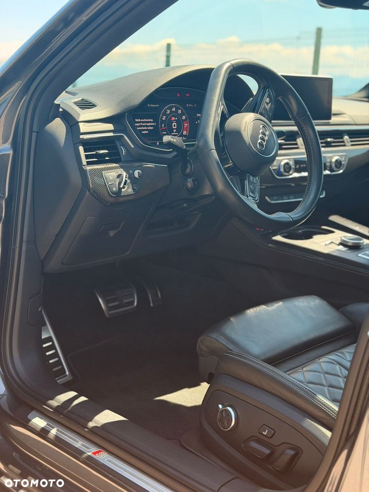 Audi S4 Limousine - 9