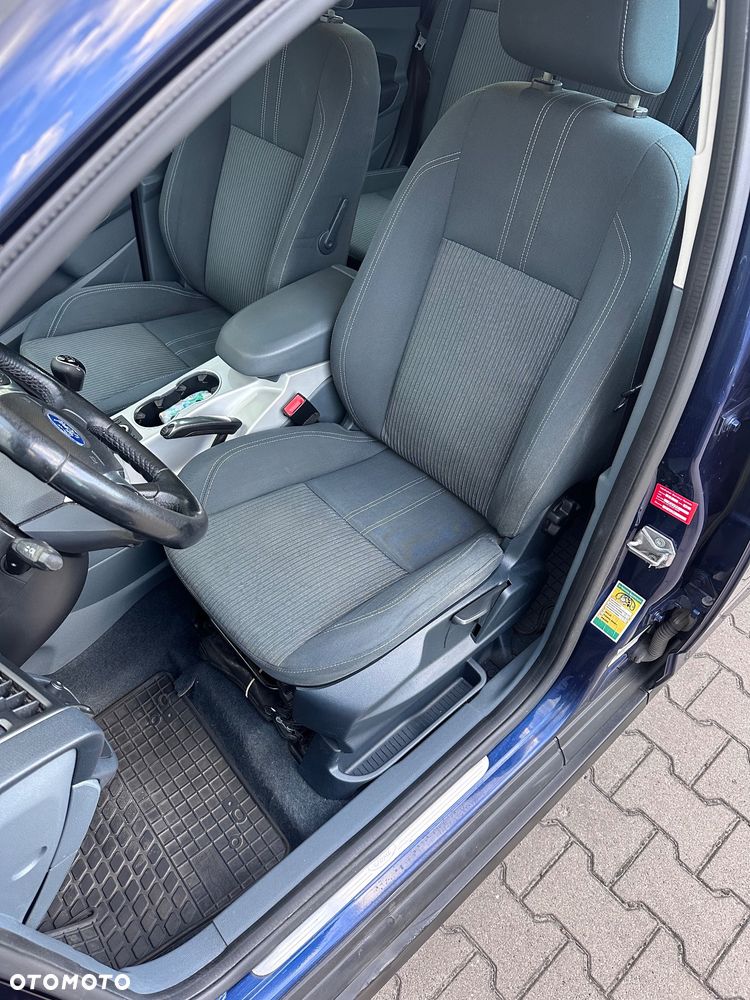Ford C-MAX 1.6 TDCi Start-Stop-System Titanium - 15