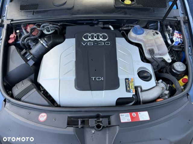 Audi A6 Avant 3.0 TDI Quattro Tiptronic - 7