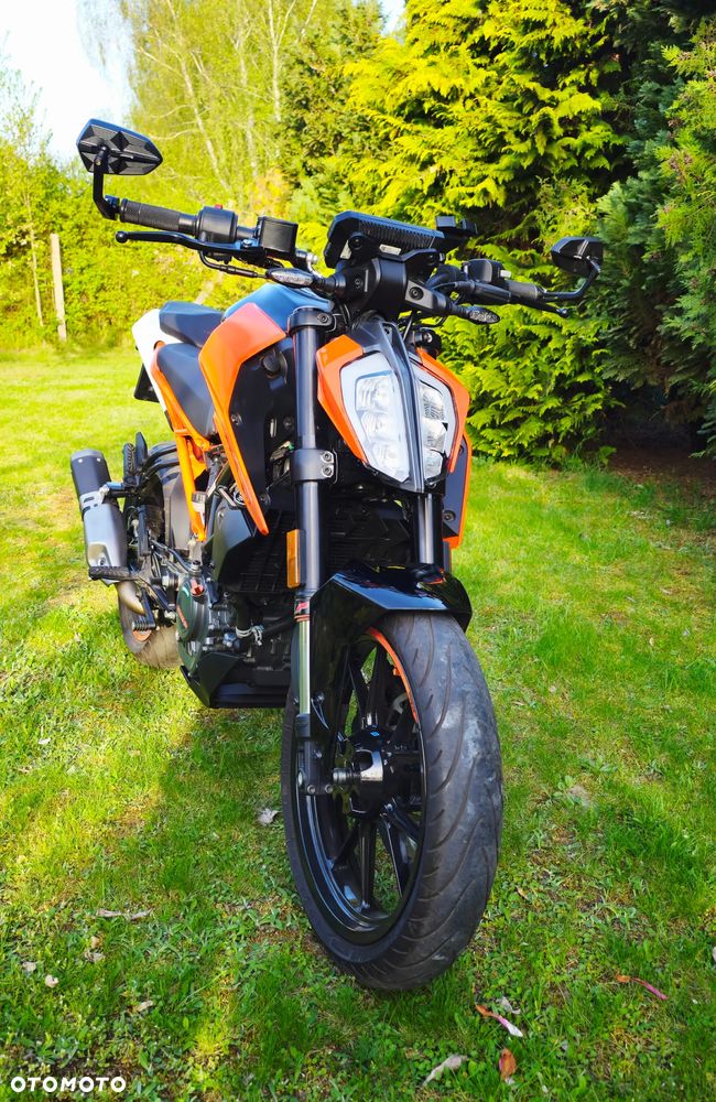 KTM Duke - 2