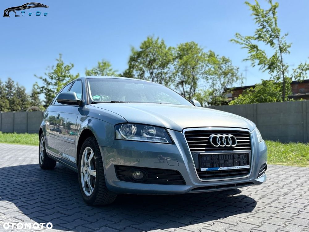 Audi A3 Sportback 1.4 TFSI Ambition - 4