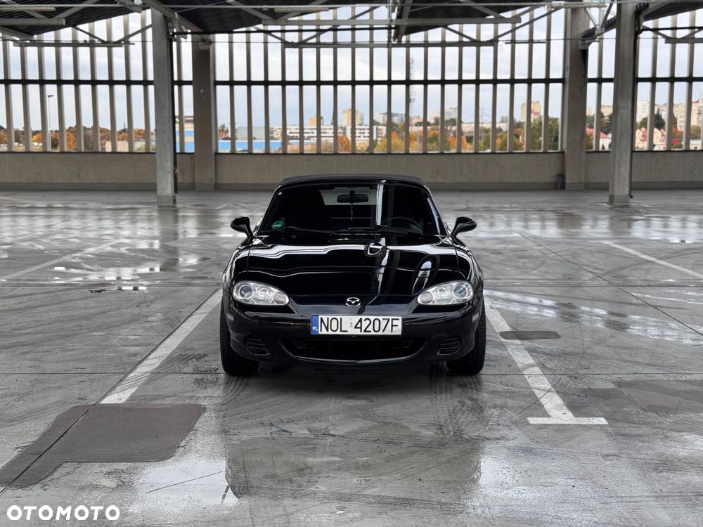 Mazda MX-5 1.6 16V - 2