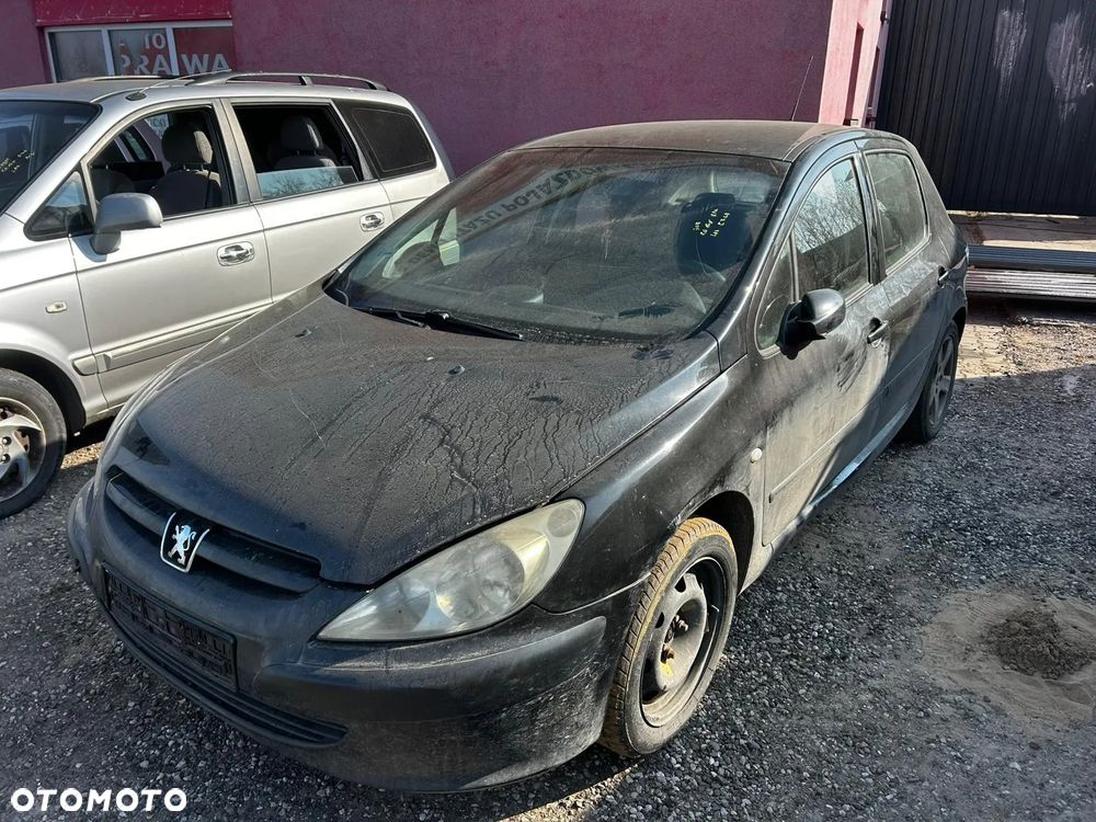PEUGEOT 307 2.0 16V LAK. EXLD CAŁA NA CZĘŚCI CZESCI - 2