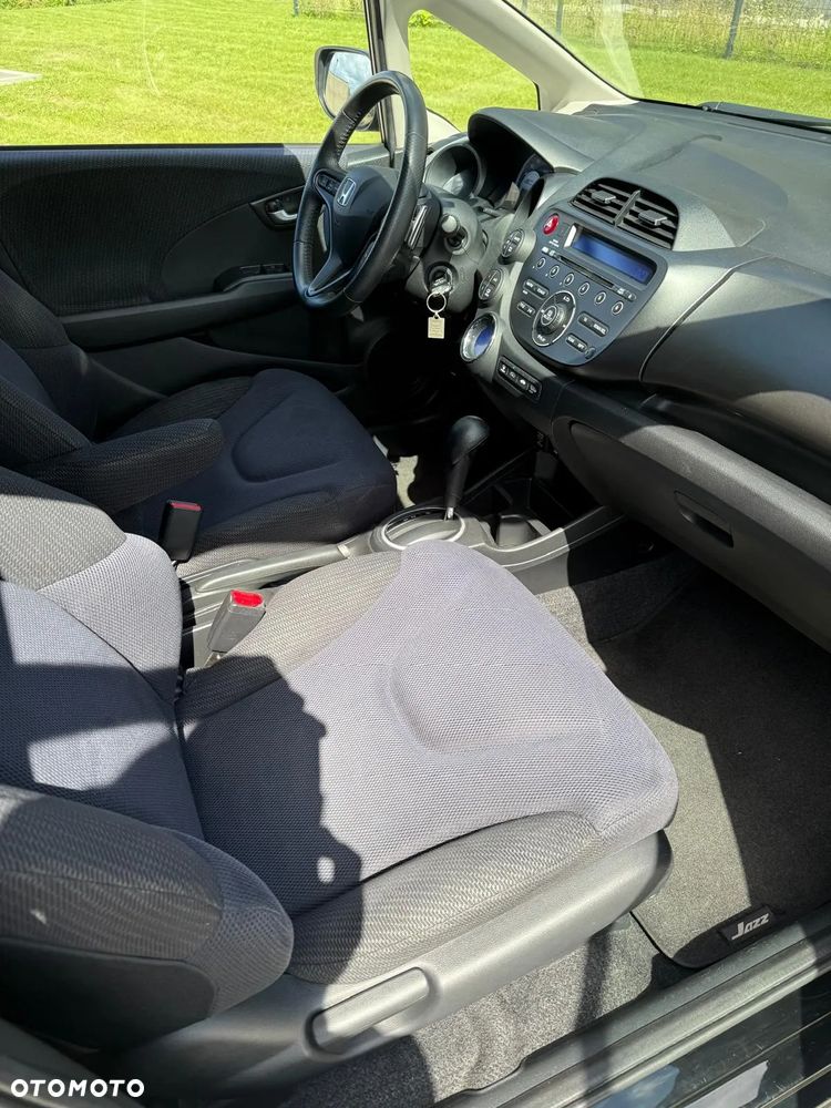 Honda Jazz 1.3 DSi i-VTEC IMA CVT Exclusive - 7