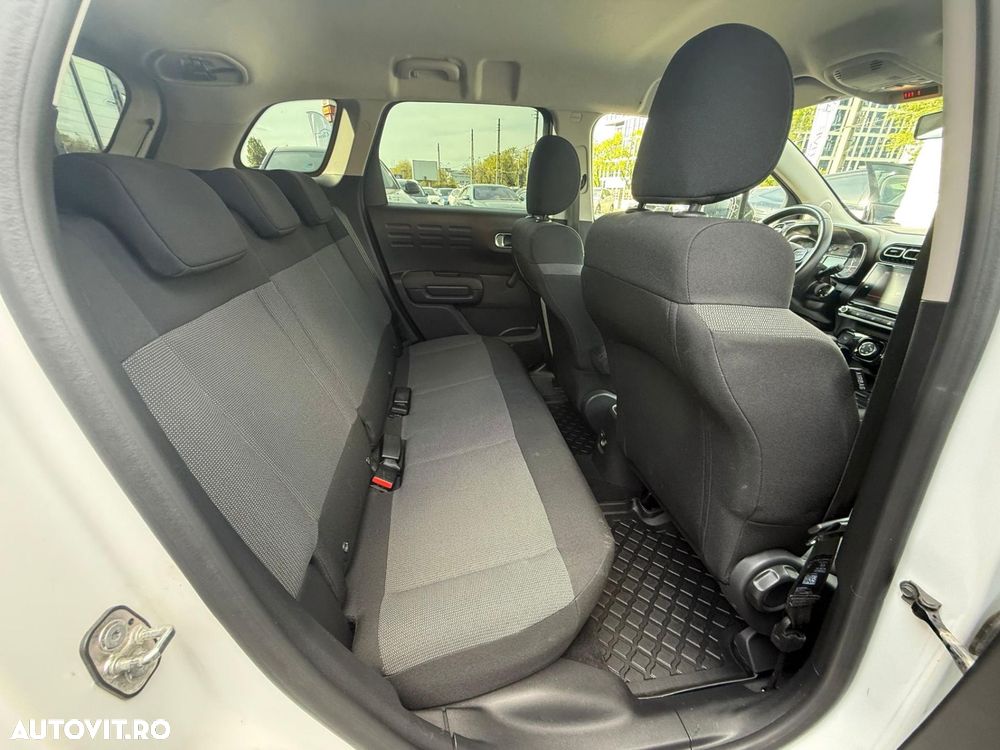 Citroën C3 AIRCROSS 1.5 BlueHDi S&S BVM6 Feel - 15