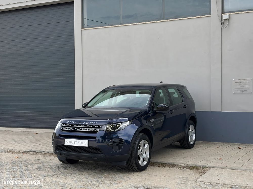 Land Rover Discovery Sport eD4 Pure - 3