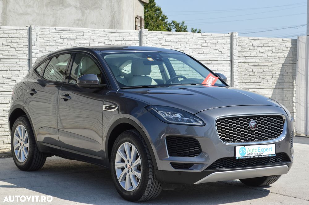 Jaguar E-Pace P200 AWD S - 14