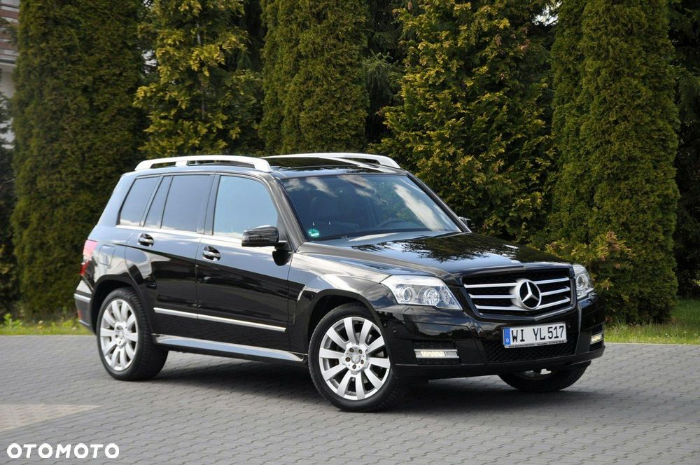 Mercedes-Benz GLK - 3