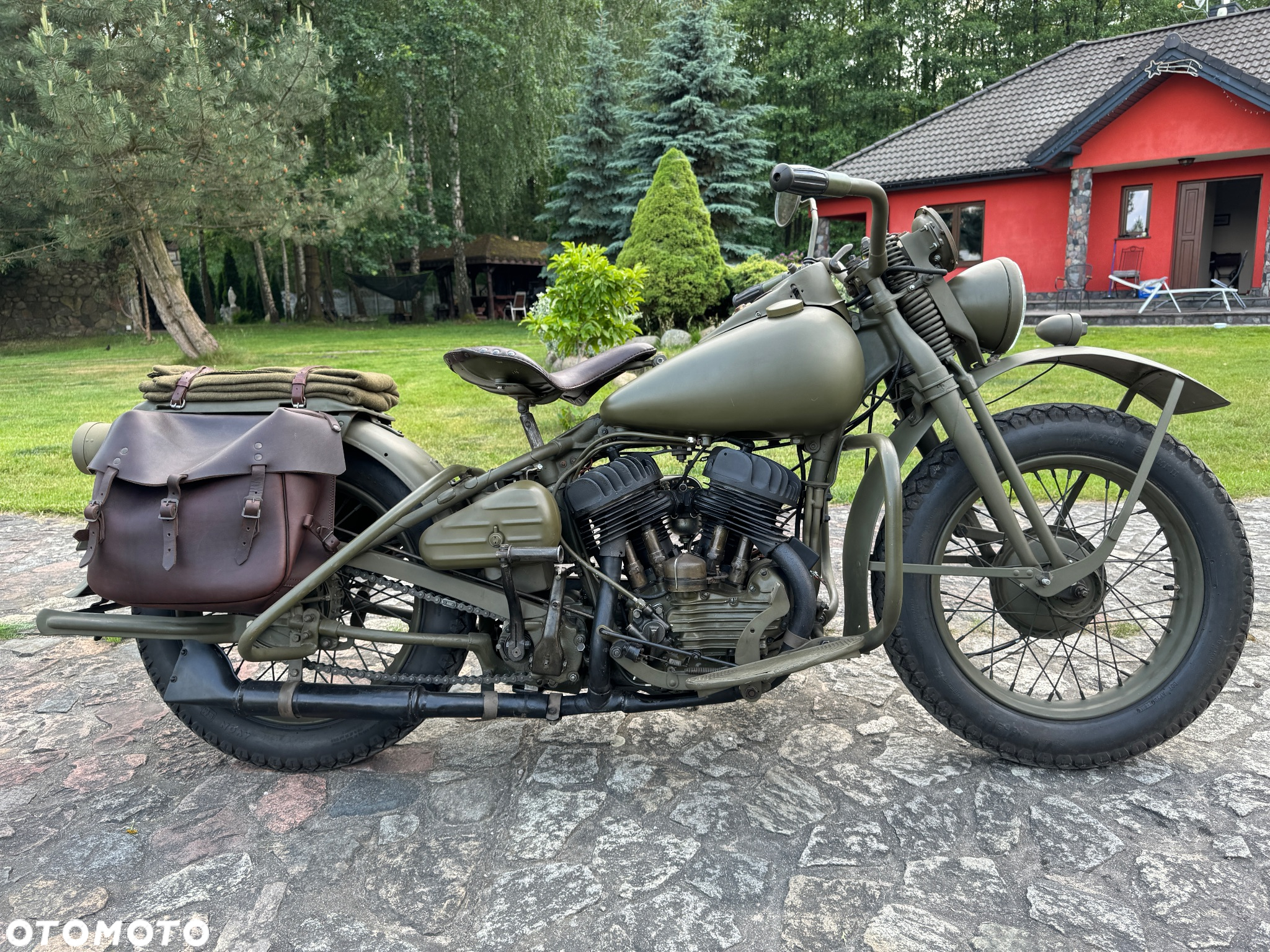 Harley-Davidson WL - 2
