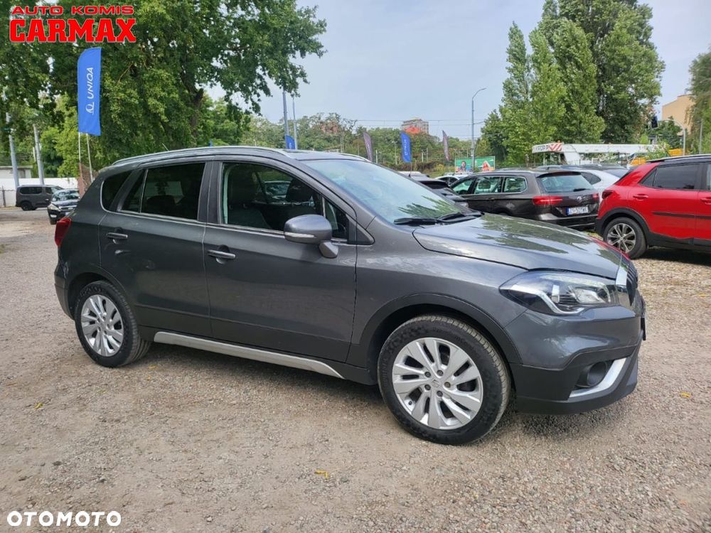 Suzuki S-Cross - 10